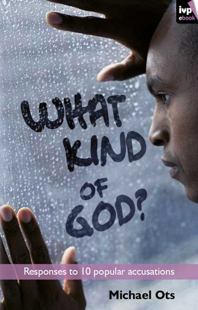 Cover image for What Kind of God? ISBN 9781844748495